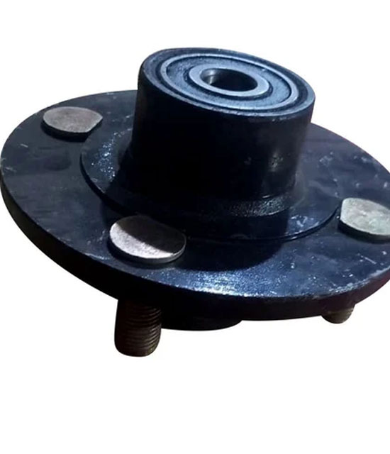 130mm E Rickshaw Brake Drum