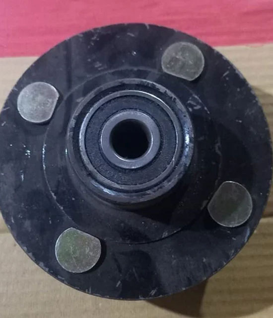 15mm E Rickshaw Brake Drum