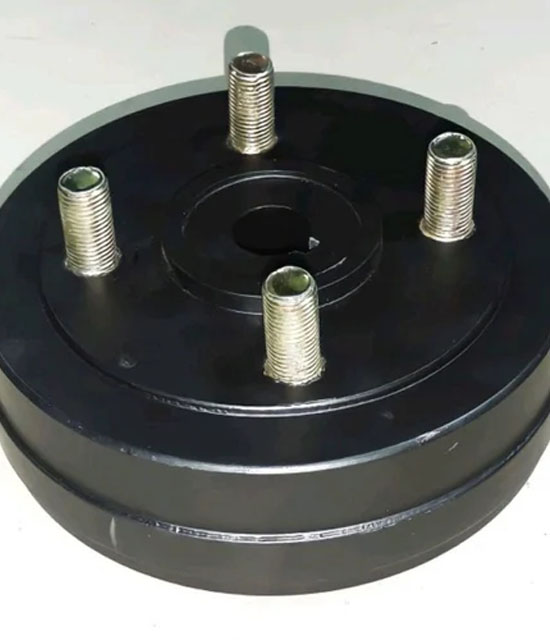 160mm E Rickshaw Brake Drum