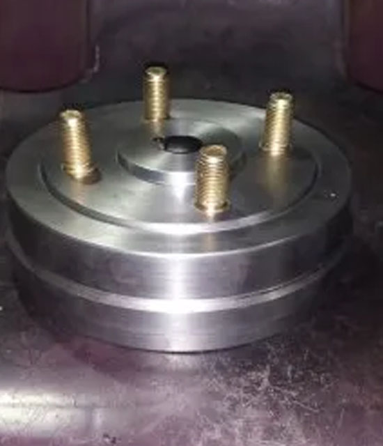 E Rickshaw Brake Drum Heavy