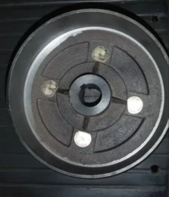 E Rickshaw Rear Drum Brake